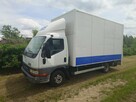 Mitsubishi Canter 3.0 Najlepszy Japoński silnik* Kontener Winda IMPOR - 1