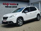 Peugeot 2008 bezwypadkowy ASO nawigacja Gwarancja - 2