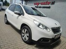 Peugeot 2008 bezwypadkowy ASO nawigacja Gwarancja - 9
