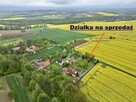 Działka budowlana Błotnica gm. Kondratowice, Błotnicka - 5
