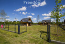 Letniskowy domek z widokiem na las – Radawa - 2