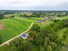 Działka budowlana 724 m² – Przodkowo / Kawle Dolne - 1
