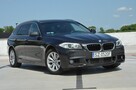 BMW 520 2.0d 184 KM Panorama/ Head Up/ Skóra/ Xenon/ Navi / Grzania/ El.fotele - 5