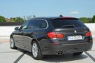 BMW 520 2.0d 184 KM Panorama/ Head Up/ Skóra/ Xenon/ Navi / Grzania/ El.fotele - 12