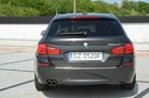 BMW 520 2.0d 184 KM Panorama/ Head Up/ Skóra/ Xenon/ Navi / Grzania/ El.fotele - 13