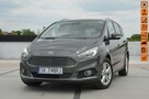 Ford S-Max 2.0 TDCi 180 KM aut 7-os  Full Ledy/4x4/Skóra/Kamera/Grzania/Hak - 1
