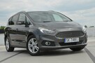 Ford S-Max 2.0 TDCi 180 KM aut 7-os  Full Ledy/4x4/Skóra/Kamera/Grzania/Hak - 4