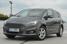 Ford S-Max 2.0 TDCi 180 KM aut 7-os  Full Ledy/4x4/Skóra/Kamera/Grzania/Hak - 5
