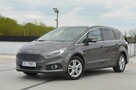 Ford S-Max 2.0 TDCi 180 KM aut 7-os  Full Ledy/4x4/Skóra/Kamera/Grzania/Hak - 7