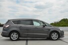 Ford S-Max 2.0 TDCi 180 KM aut 7-os  Full Ledy/4x4/Skóra/Kamera/Grzania/Hak - 8
