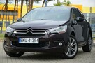 Citroen DS4 Zarejestrowany 1.6eHDI 114KM Serwis Navi Masaże - 1