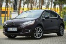 Citroen DS4 Zarejestrowany 1.6eHDI 114KM Serwis Navi Masaże - 2