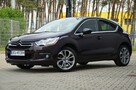 Citroen DS4 Zarejestrowany 1.6eHDI 114KM Serwis Navi Masaże - 3