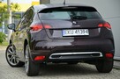 Citroen DS4 Zarejestrowany 1.6eHDI 114KM Serwis Navi Masaże - 8