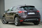 Citroen DS4 Zarejestrowany 1.6eHDI 114KM Serwis Navi Masaże - 9