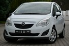 Opel Meriva Opłacona 1.4T+Gaz Serwis Navi Klima Gwarancja - 1