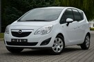 Opel Meriva Opłacona 1.4T+Gaz Serwis Navi Klima Gwarancja - 2