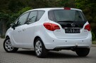 Opel Meriva Opłacona 1.4T+Gaz Serwis Navi Klima Gwarancja - 8