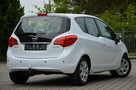 Opel Meriva Opłacona 1.4T+Gaz Serwis Navi Klima Gwarancja - 12