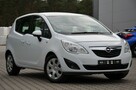Opel Meriva Opłacona 1.4T+Gaz Serwis Navi Klima Gwarancja - 16