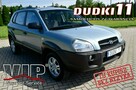Hyundai Tucson 2,0 Benz. Rok 2006. Serwis.Klima.El.szyby.Centralka.kredyt.OKAZJA - 1
