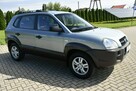 Hyundai Tucson 2,0 Benz. Rok 2006. Serwis.Klima.El.szyby.Centralka.kredyt.OKAZJA - 2