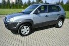 Hyundai Tucson 2,0 Benz. Rok 2006. Serwis.Klima.El.szyby.Centralka.kredyt.OKAZJA - 6