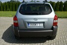 Hyundai Tucson 2,0 Benz. Rok 2006. Serwis.Klima.El.szyby.Centralka.kredyt.OKAZJA - 9