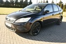 Ford Focus 1,6benz DUDKI11 Klimatyzacja,El.szyby.Centralka,Tempomat.El.szyby.OKAZ - 7