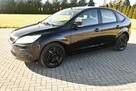 Ford Focus 1,6benz DUDKI11 Klimatyzacja,El.szyby.Centralka,Tempomat.El.szyby.OKAZ - 8