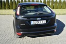Ford Focus 1,6benz DUDKI11 Klimatyzacja,El.szyby.Centralka,Tempomat.El.szyby.OKAZ - 11
