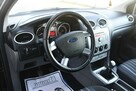 Ford Focus 1,6benz DUDKI11 Klimatyzacja,El.szyby.Centralka,Tempomat.El.szyby.OKAZ - 16