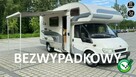 Ford Transit Kamper Rimor Europeo 640 Alkowa 2003 Bezwypadkowy Zarejestrowany - 1