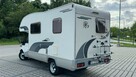 Ford Transit Kamper Rimor Europeo 640 Alkowa 2003 Bezwypadkowy Zarejestrowany - 2