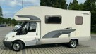 Ford Transit Kamper Rimor Europeo 640 Alkowa 2003 Bezwypadkowy Zarejestrowany - 5