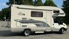 Ford Transit Kamper Rimor Europeo 640 Alkowa 2003 Bezwypadkowy Zarejestrowany - 6