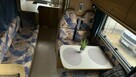 Ford Transit Kamper Rimor Europeo 640 Alkowa 2003 Bezwypadkowy Zarejestrowany - 12