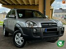 Hyundai Tucson Benzyna Climatronic Gwarancja - 1