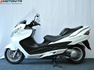 Suzuki Burgman Suzuki AN400 Burgman K10, Motonita - 8