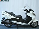 Suzuki Burgman Suzuki AN400 Burgman K10, Motonita - 11