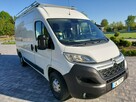 Citroen Jumper 2.2hdi  kamera klimatyzacja asystent pasa import francja - 2