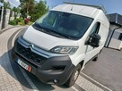 Citroen Jumper 2.2hdi  kamera klimatyzacja asystent pasa import francja - 3