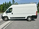 Citroen Jumper 2.2hdi  kamera klimatyzacja asystent pasa import francja - 5