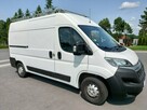 Citroen Jumper 2.2hdi  kamera klimatyzacja asystent pasa import francja - 6