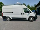 Citroen Jumper 2.2hdi  kamera klimatyzacja asystent pasa import francja - 7
