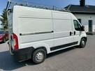 Citroen Jumper 2.2hdi  kamera klimatyzacja asystent pasa import francja - 9