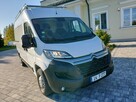 Citroen Jumper 2.2hdi  kamera klimatyzacja asystent pasa import francja - 11