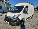 Citroen Jumper 2.2hdi  kamera klimatyzacja asystent pasa import francja - 12