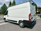 Citroen Jumper 2.2hdi  kamera klimatyzacja asystent pasa import francja - 13