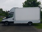 Iveco Daily KONTENER NISKOPODŁOGOWY 4,43x2,23x2,42 SKLEP BAR FOODTRUCK KAMPER AC - 11